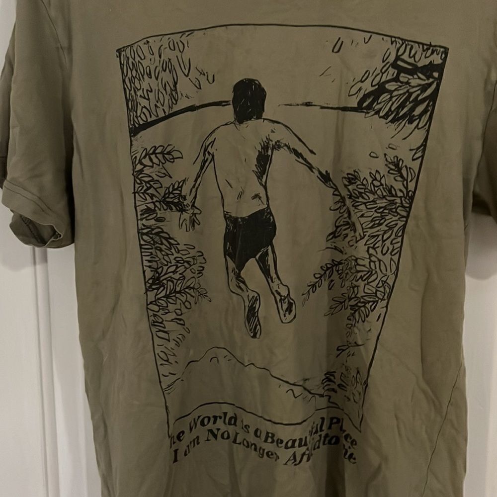 Band tee   - Picture 3 of 4